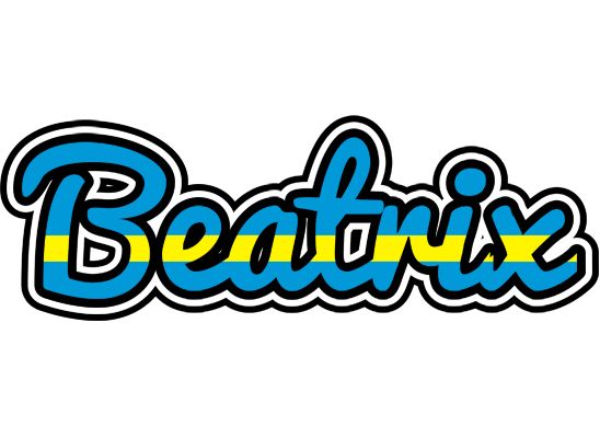Beatrix sweden logo