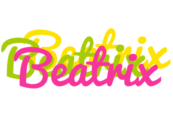 Beatrix sweets logo