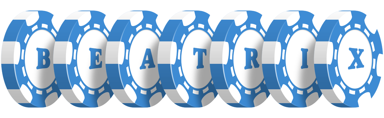 Beatrix vegas logo