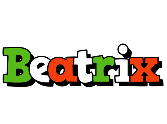 Beatrix venezia logo