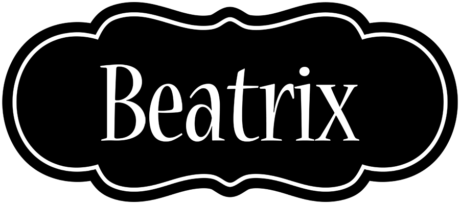 Beatrix welcome logo