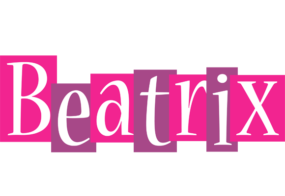 Beatrix whine logo