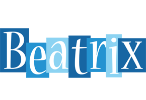 Beatrix winter logo