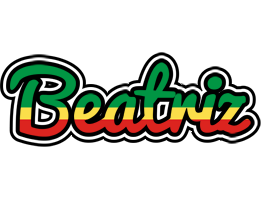 Beatriz african logo