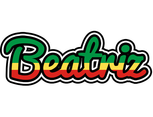 Beatriz african logo
