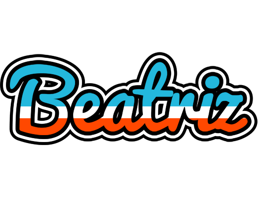 Beatriz america logo