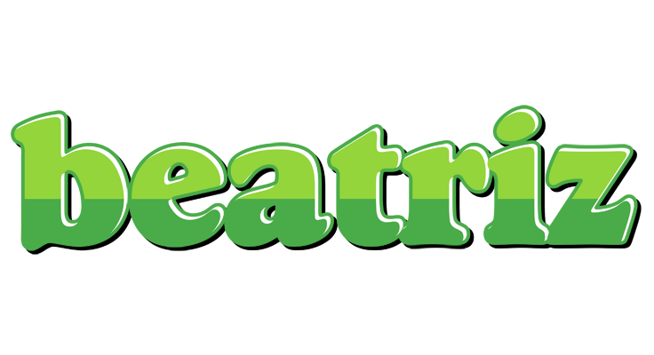 Beatriz apple logo