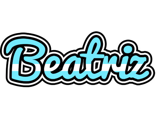 Beatriz argentine logo