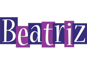Beatriz autumn logo