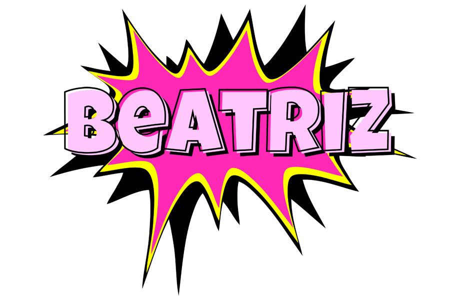 Beatriz badabing logo