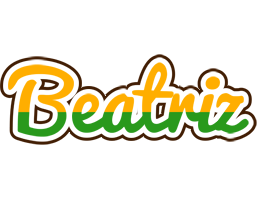 Beatriz banana logo