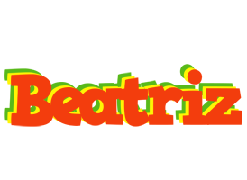 Beatriz bbq logo