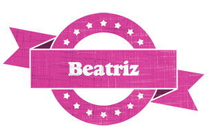 Beatriz beauty logo