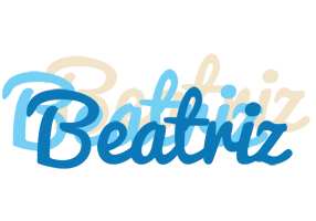 Beatriz breeze logo