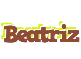 Beatriz caffeebar logo