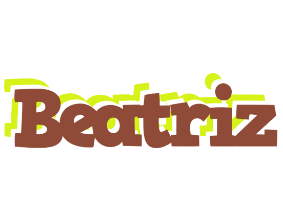 Beatriz caffeebar logo