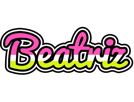 Beatriz candies logo