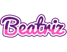 Beatriz cheerful logo