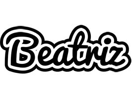 Beatriz chess logo