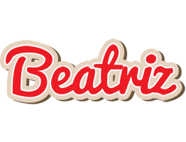 Beatriz chocolate logo