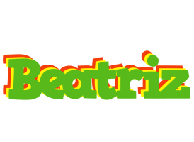 Beatriz crocodile logo