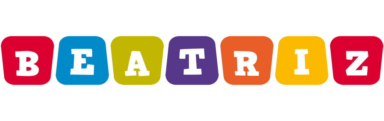 Beatriz daycare logo