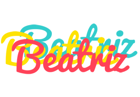 Beatriz disco logo