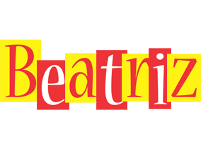 Beatriz errors logo