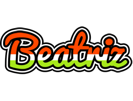 Beatriz exotic logo