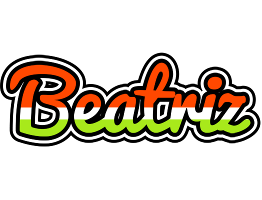 Beatriz exotic logo