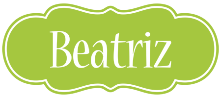 Beatriz family logo