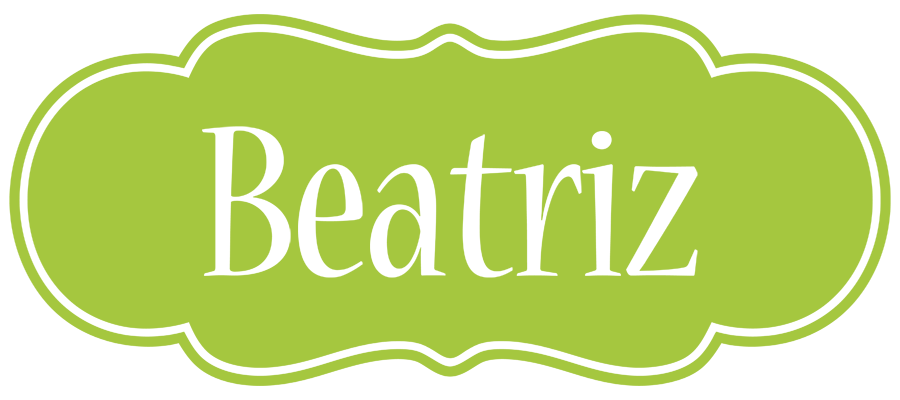 Beatriz family logo