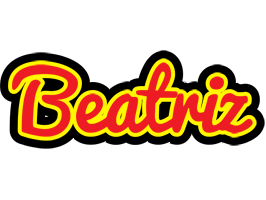 Beatriz fireman logo