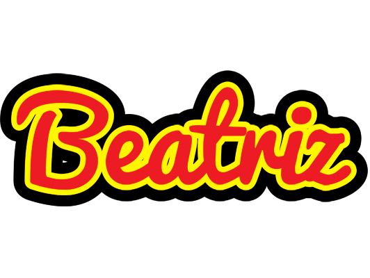 Beatriz fireman logo