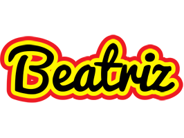 Beatriz flaming logo