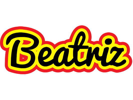 Beatriz flaming logo