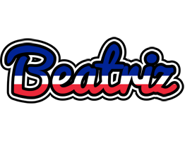 Beatriz france logo