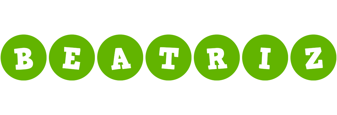 Beatriz games logo
