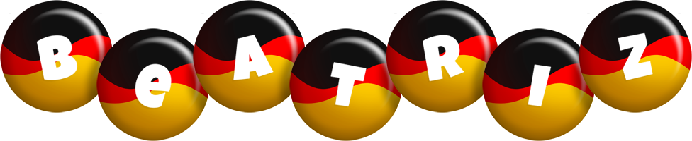 Beatriz german logo