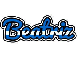 Beatriz greece logo