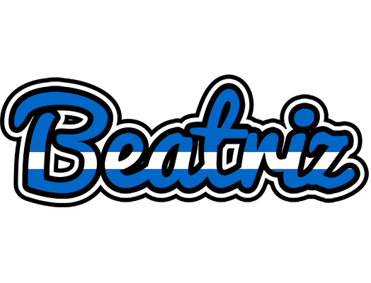 Beatriz greece logo