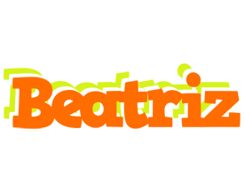 Beatriz healthy logo