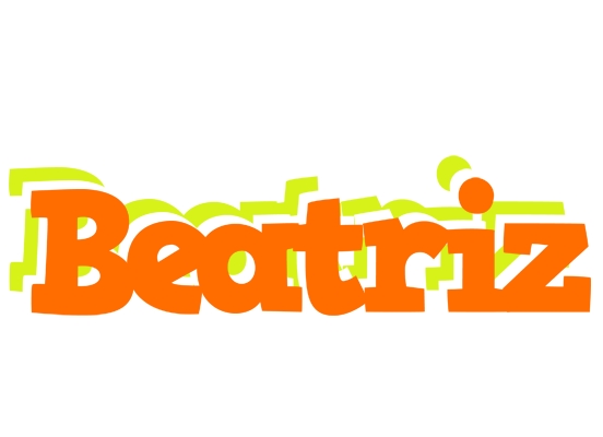 Beatriz healthy logo