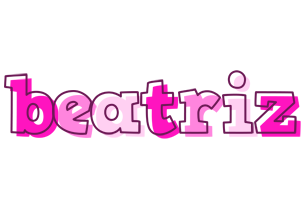 Beatriz hello logo