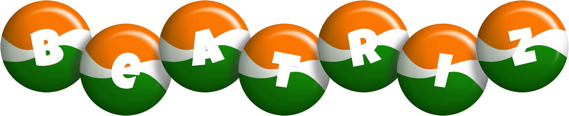 Beatriz india logo