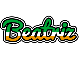 Beatriz ireland logo