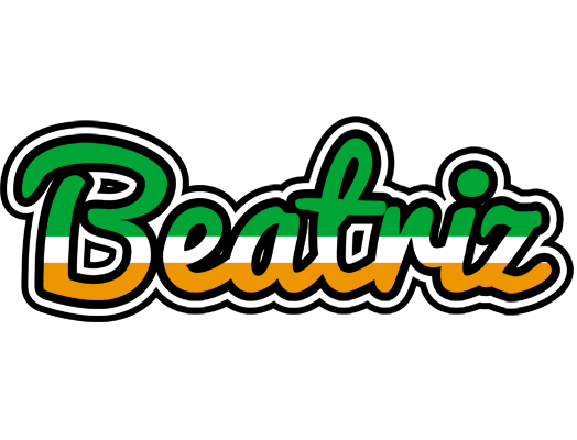 Beatriz ireland logo