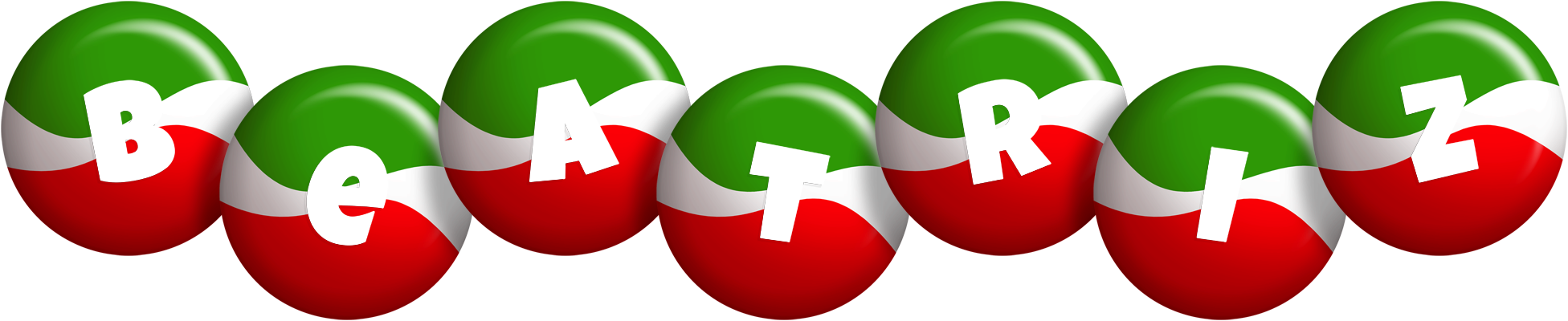 Beatriz italy logo