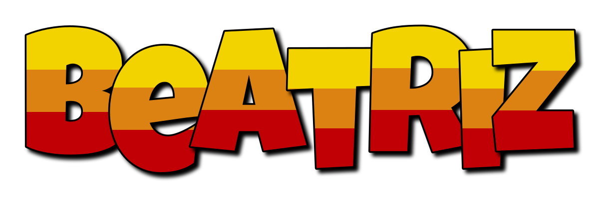 Beatriz jungle logo
