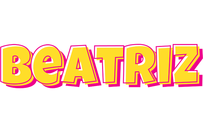Beatriz kaboom logo